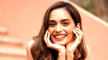 Celeb Photos Of Manushi Chhillar