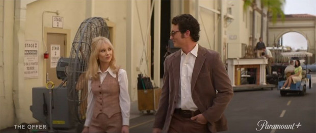 Miles Teller and Matthew Goode starrer The Godfather TV series The Offer releases first trailer Miles Teller and Matthew Goode starrer The Godfather TV series The Offer releases first trailer