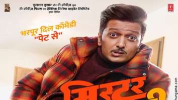 First Look Of Mister Mummy