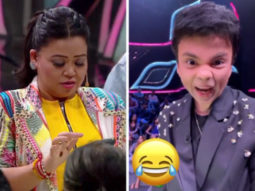 Mithun Chakraborty reveals, Bharti Singh earns more than what he, Parineeti and Karan collectively earn