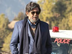 Mithun Chakraborty reveals the inspiration for his role in Amazon series Bestseller