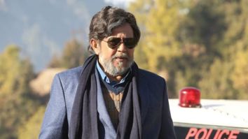 Mithun Chakraborty reveals the inspiration for his role in Amazon series Bestseller