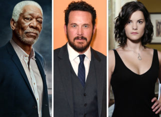 Morgan Freeman, Cole Hauser & Jaimie Alexander to star in upcoming thriller The Minute You Wake Up Dead