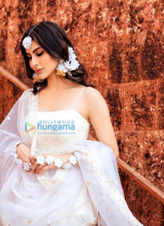 Celeb Photos Of Mouni Roy