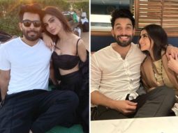 Mouni Roy celebrates first Valentine’s Day with husband Suraj Nambiar; says, ‘Err’yday is sooooo freaking fun with you’