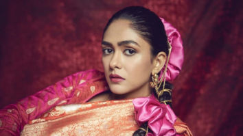 Celeb Photos Of Mrunal Thakur