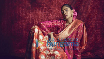 Celeb Photos Of Mrunal Thakur