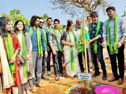 Nagarjuna Akkineni’s family adopts 1080 acres of forest land for the ANR urban park development