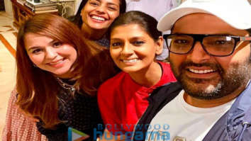 On the Sets of the movie Nandita Das' Next