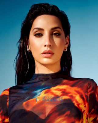 Celeb Photos Of Nora Fatehi