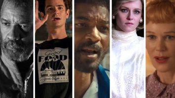 Oscars 2022 Nominations: Andrew Garfield, Will Smith, Denzel Washington, Kristen Stewart, Nicole Kidman bag nods