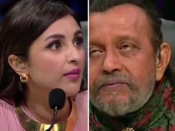 Parineeti Chopra, Mithun Chakraborty are the biggest foodies in Bollywood. Watch this BTS Video from Hunarbaaz