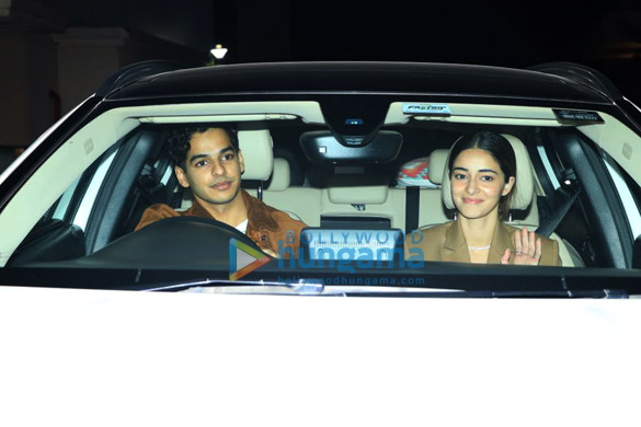 photos alia bhatt deepika padukone kriti sanon and others snapped at the screening of the film gangubai kathiawadi at yash raj studios 5