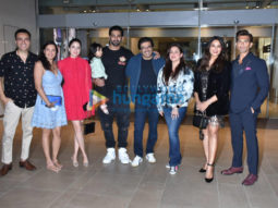 Photos: Bipasha Basu, Karan Singh Grover, Neelam Kothari and Samir Soni spotted at BKC Jio world drive