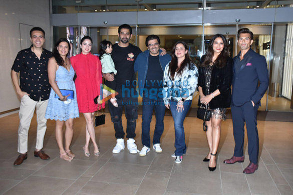 Photos: Bipasha Basu, Karan Singh Grover, Neelam Kothari and Samir Soni spotted at BKC Jio world drive Photos: Bipasha Basu, Karan Singh Grover, Neelam Kothari and Samir Soni spotted at BKC Jio world drive