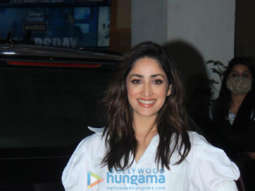 Photos: Celebrities snapped at A Thursday screening