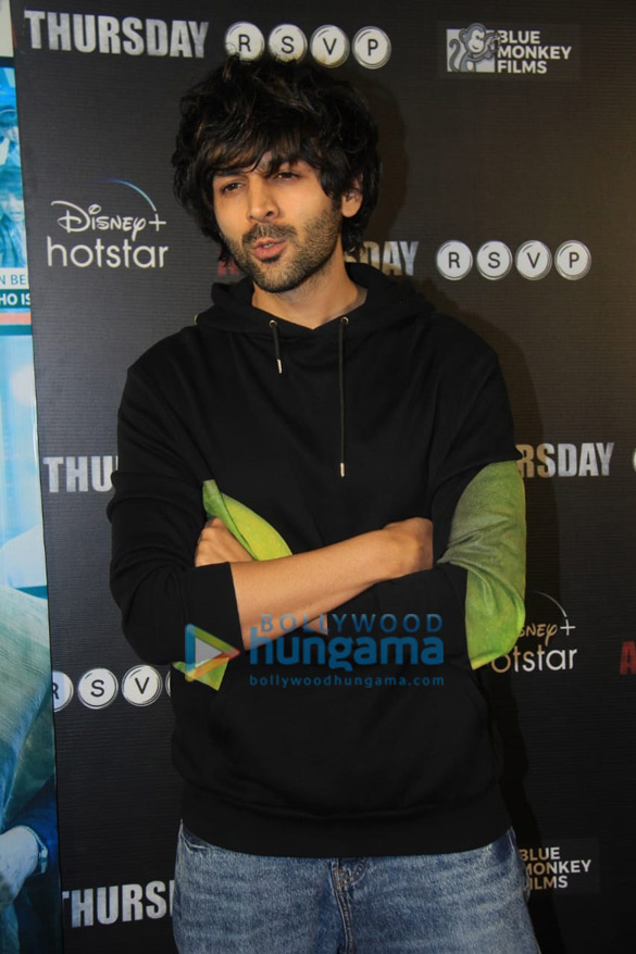 photos celebrities snapped at the premiere of a thursday 008 5