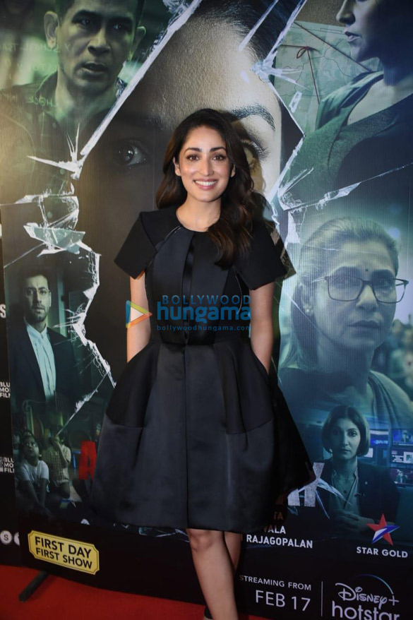 photos celebrities snapped at the premiere of a thursday 6