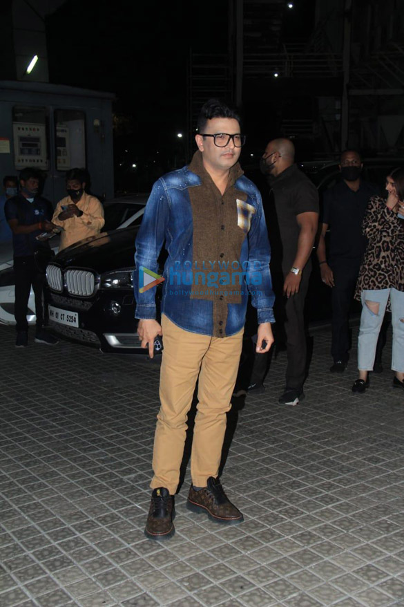 photos celebs attend the premiere of the film badhaai do 77 17