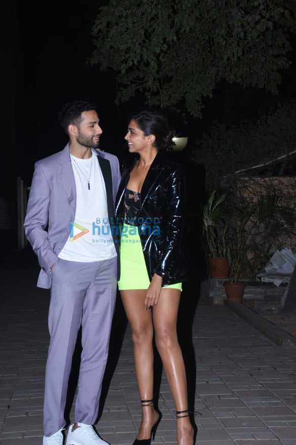 photos celebs attend the premiere of the movie gehraiyaan 0088 14