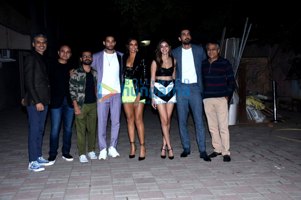 photos celebs attend the premiere of the movie gehraiyaan 0088 7
