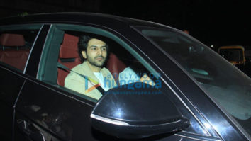 Photos: Celebs attend the screening of Alia Bhatt starrer Gangubai Kathiawadi at YRF studio