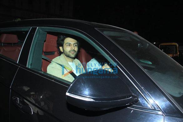 photos celebs attend the screening of alia bhatt starrer gangubai kathiawadi at yrf studio 1