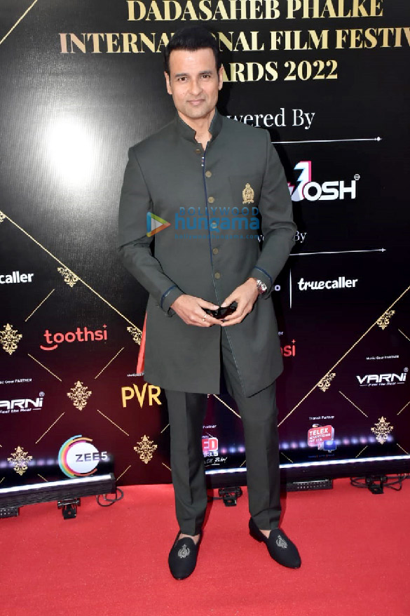 photos celebs grace the dadasaheb phalke international film festival awards 2022 3