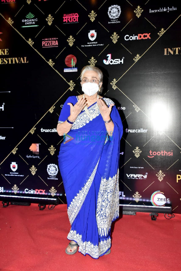 photos celebs grace the dadasaheb phalke international film festival awards 2022 6