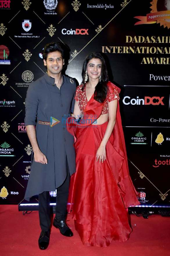 photos celebs grace the dadasaheb phalke international film festival awards 20225 3