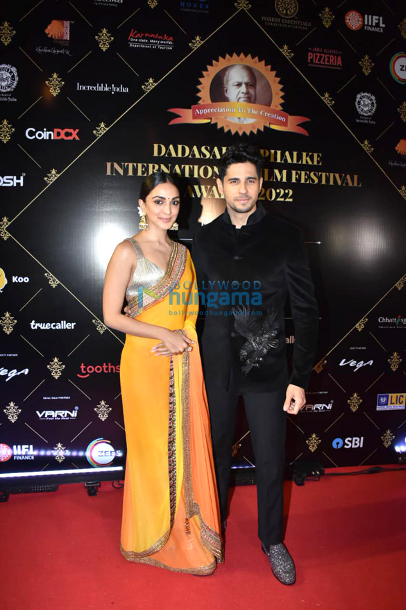 Photos: Celebs grace the Dadasaheb Phalke International Film Festival Awards 2022 Photos: Celebs grace the Dadasaheb Phalke International Film Festival Awards 2022
