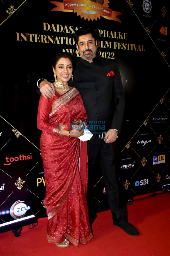 photos celebs grace the dadasaheb phalke international film festival awards 20228 3