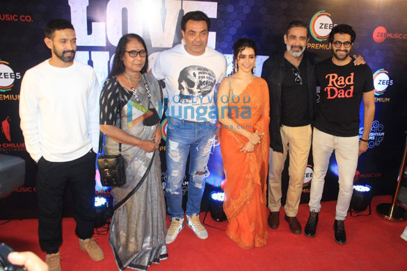 photos celebs grace the premier of the film love hostel 3