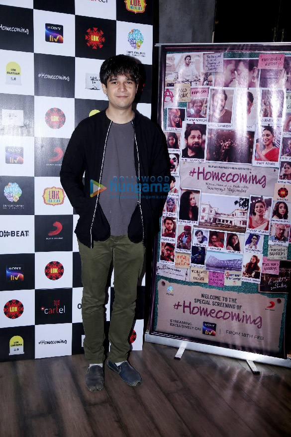 photos celebs grace the special screening of the film homecoming 10