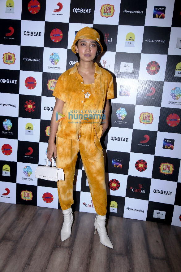 Photos: Celebs grace the special screening of the film Homecoming Photos: Celebs grace the special screening of the film Homecoming