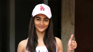 Photos: Isha Koppikar and Pooja Hegde spotted at Pilates class