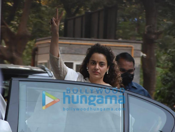 photos kangana ranaut snapped in bandra 3 4