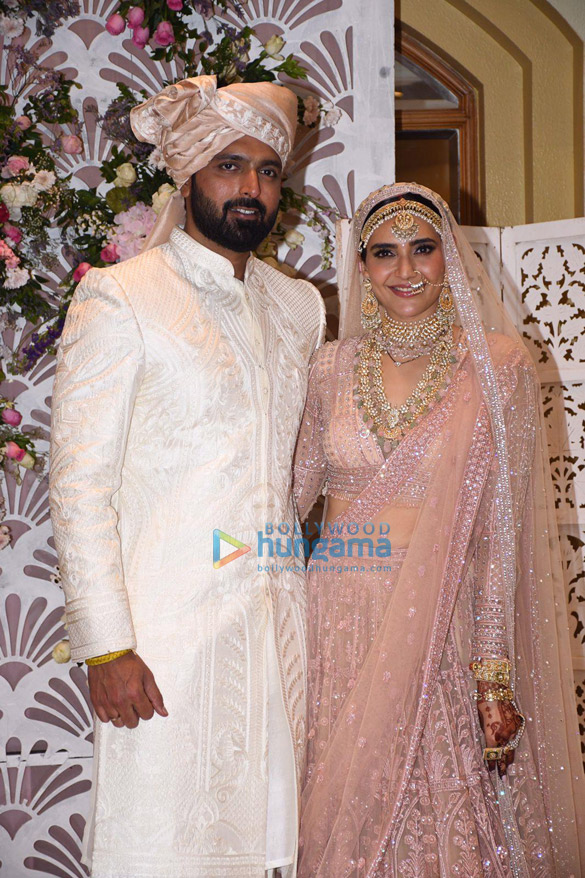 photos karishma tanna and varun bangera snapped post their wedding 2