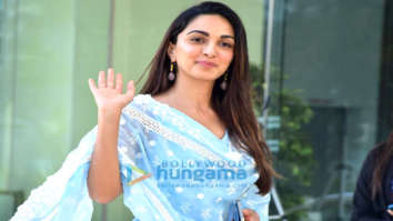 Photos: Kiara Advani snapped in Andheri