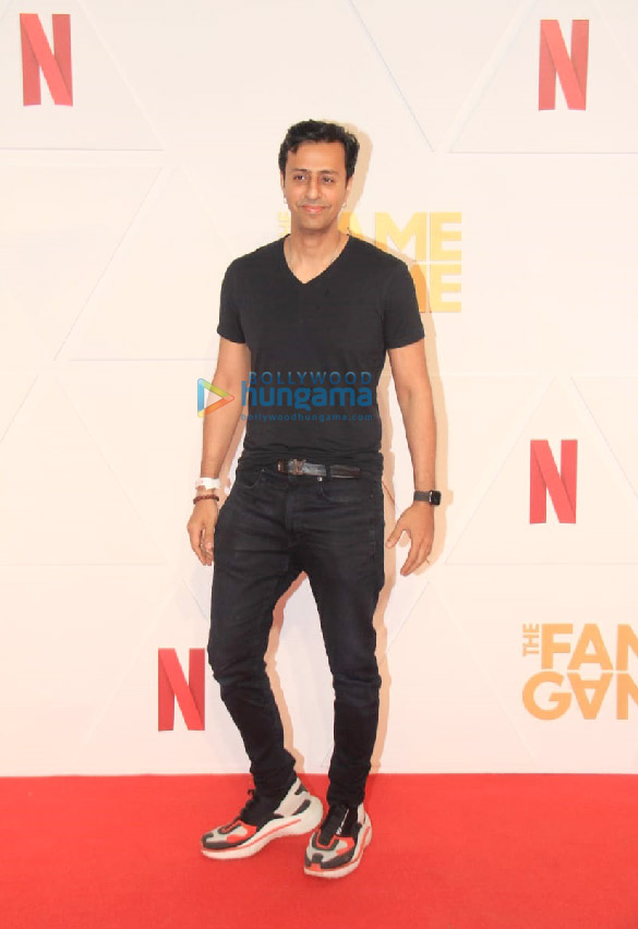 photos madhuri dixit and other celebs grace the premiere of the netflix original the fame game 12 13