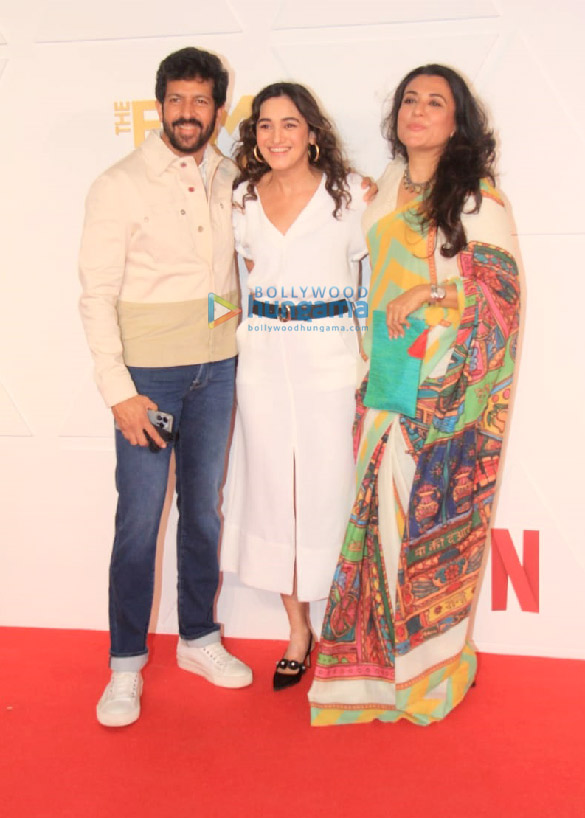 photos madhuri dixit and other celebs grace the premiere of the netflix original the fame game 12 19