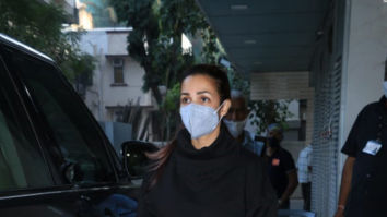 Photos: Malaika Arora snapped in Bandra