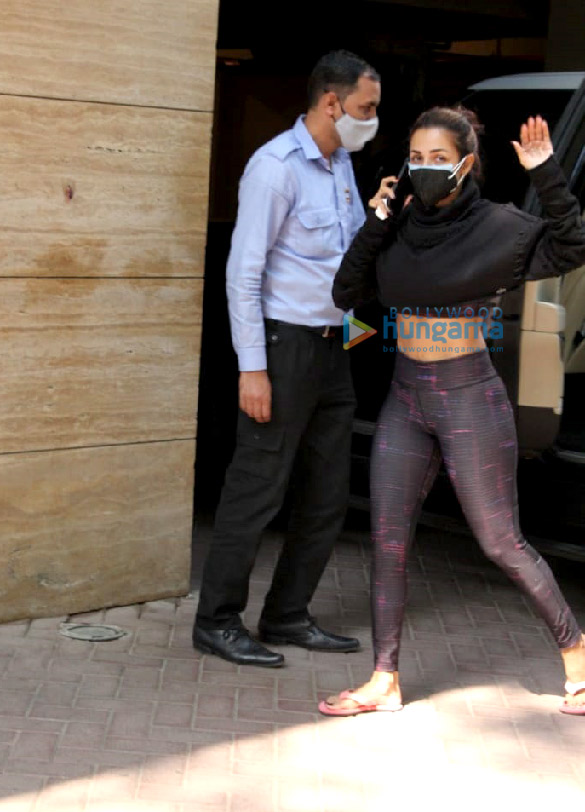 photos malaika arora spotted in bandra 1 54