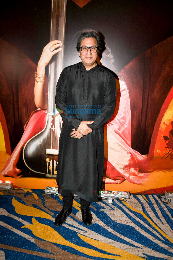 photos pratibha singh baghel talat aziz anup jalota suresh wadkar and others at the launch of the music album inheritance 10