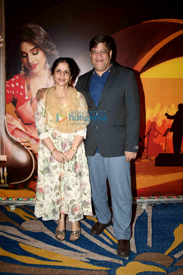 photos pratibha singh baghel talat aziz anup jalota suresh wadkar and others at the launch of the music album inheritance 15