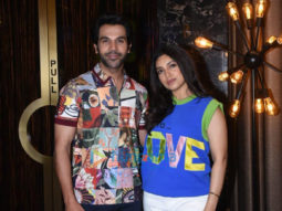 Photos: Rajkummar Rao and Bhumi Pednekar spotted at Inorbit Mall in Malad