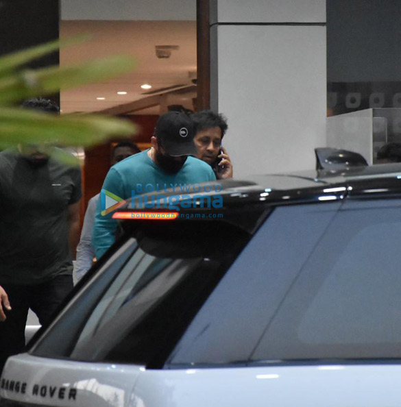 photos salman khan snapped at kalina airport 3