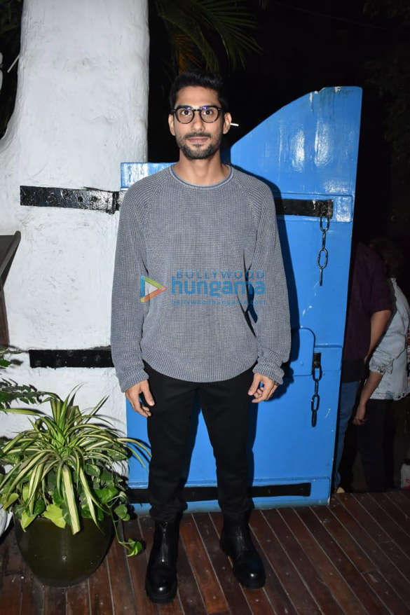photos taapsee pannu pratik gandhi and others celebrate the wrap of woh ladki hai kahaan at olive bar and kitchen in bandra 00 1