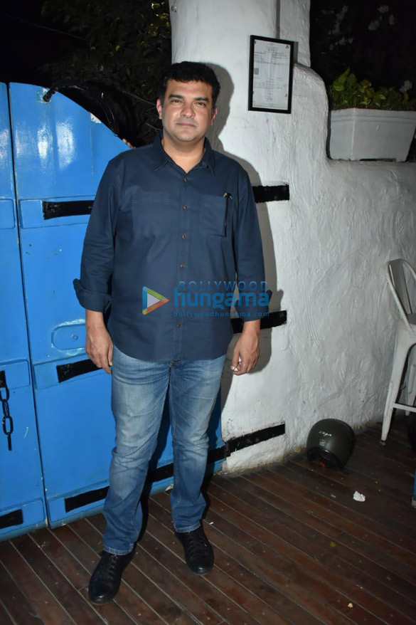photos taapsee pannu pratik gandhi and others celebrate the wrap of woh ladki hai kahaan at olive bar and kitchen in bandra 2