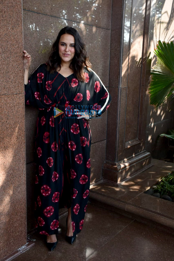 photos taapsee pannu tahir raj bhasin and others spotted promoting their film looop lapeta 3